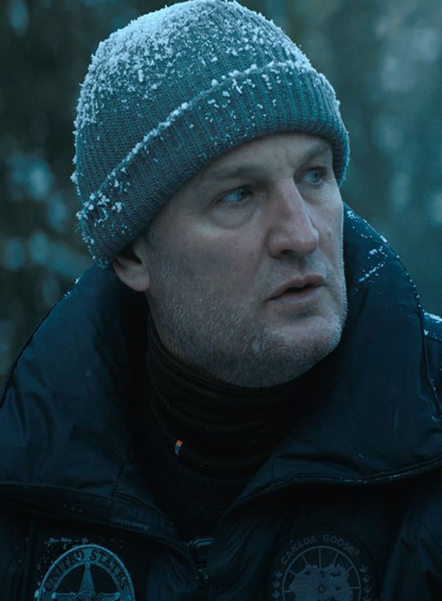 Frank Remnick The Last Frontier Jacket