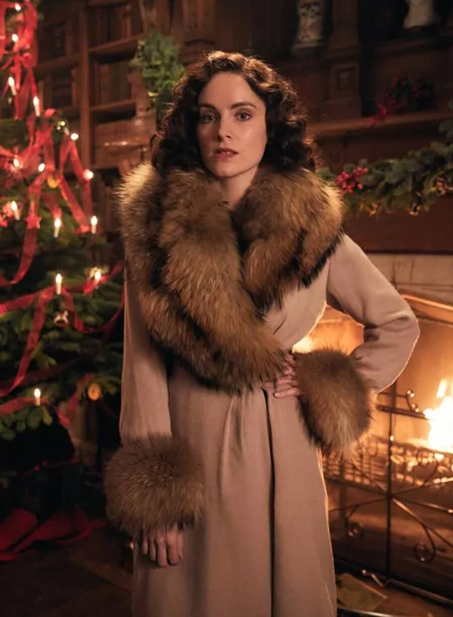Ada Shelby Peaky Blinders S05 Long Coat