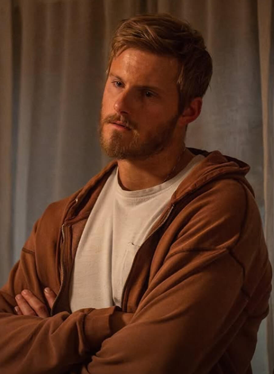 Alexander Ludwig Earth Abides Hoodie