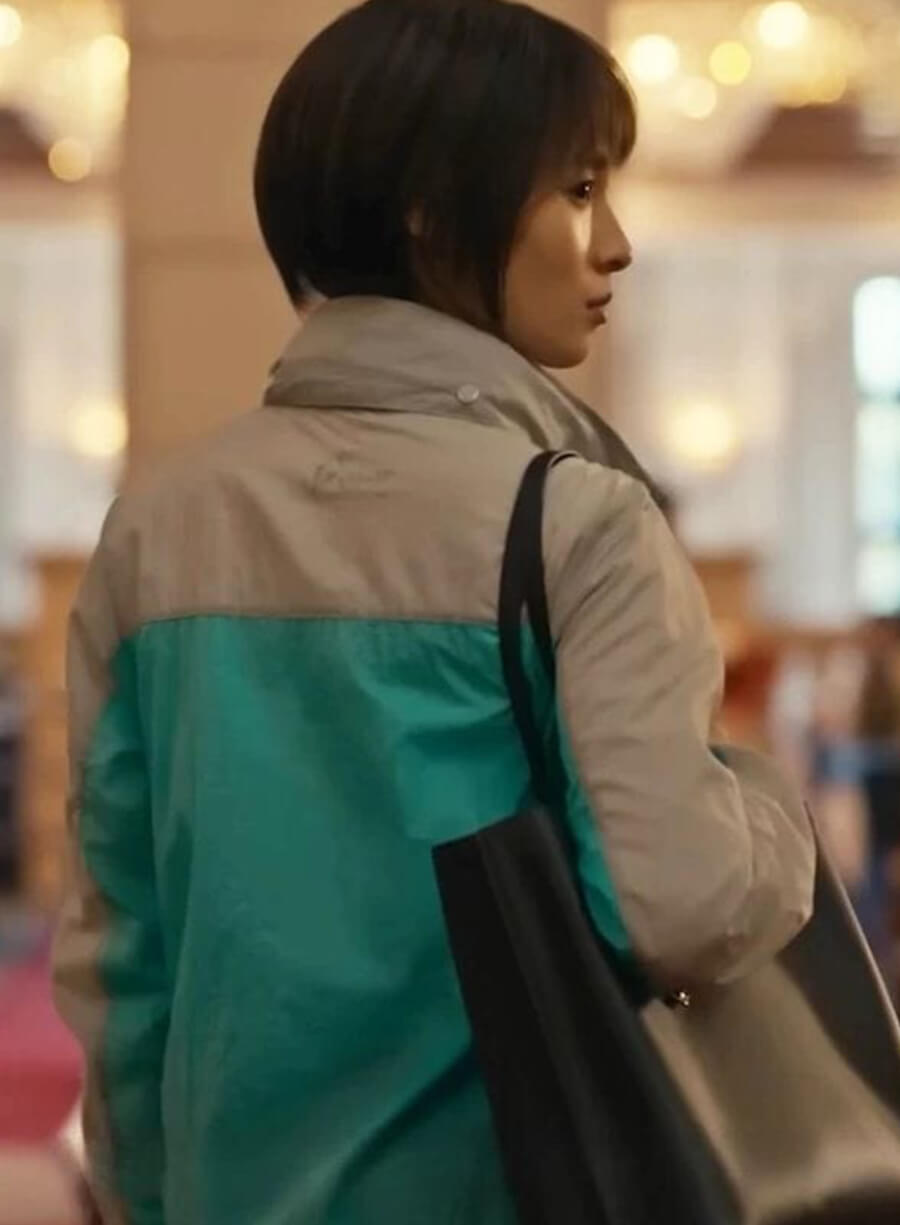 Alice in Borderland S03 Tao Tsuchiya Jacket