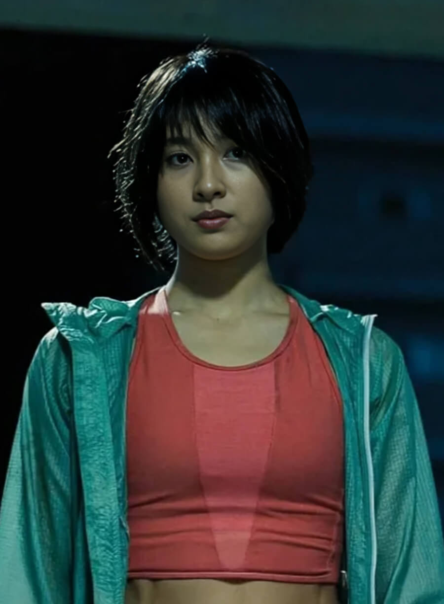 Alice in Borderland Yuzuha Usagi Jacket