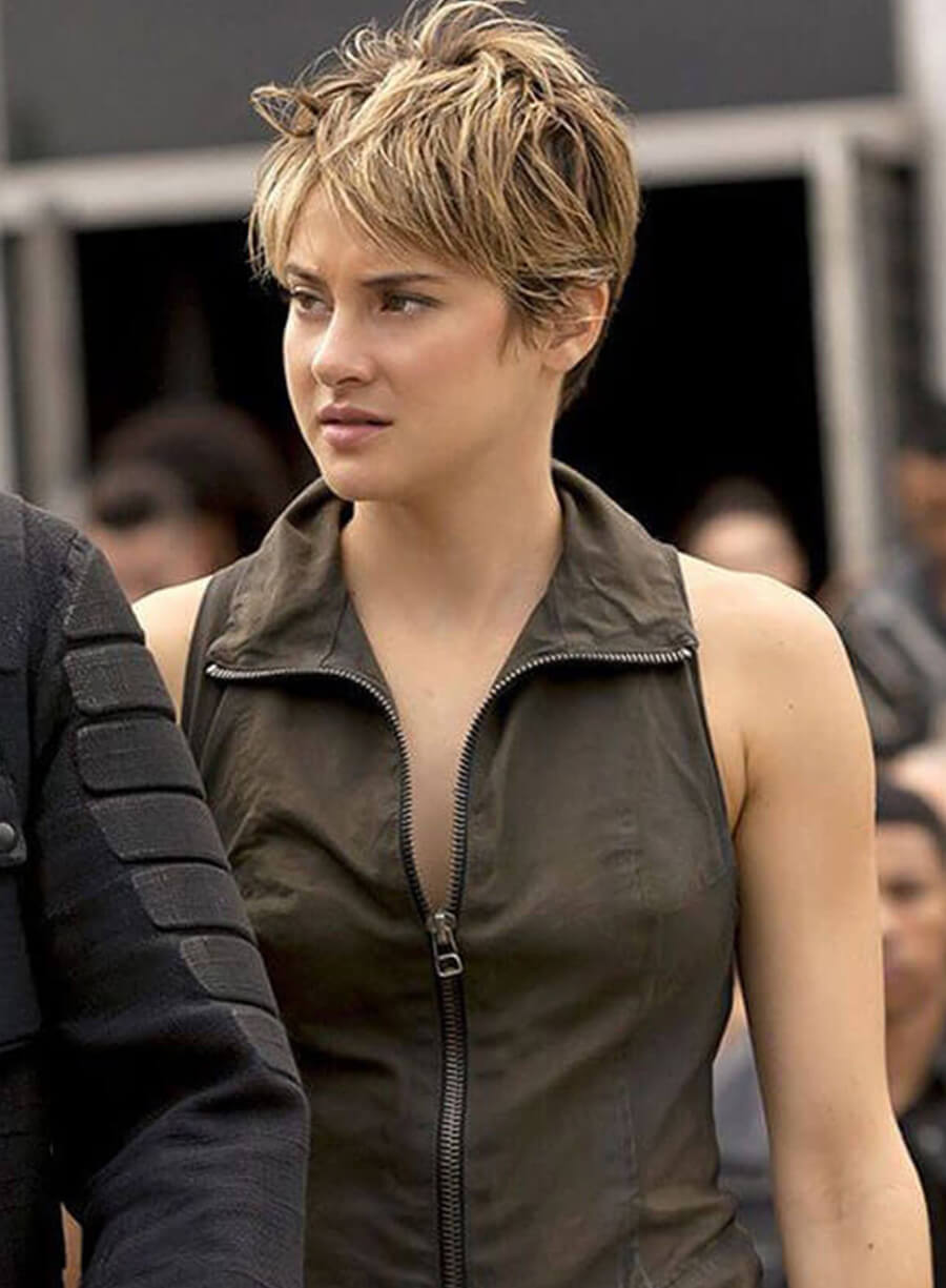 Allegiant Tris The Divergent Series Vest