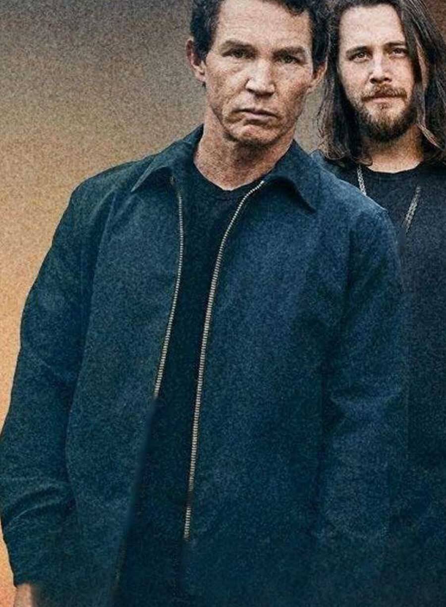 Andrew Cody Animal Kingdom S04 Blue Jacket