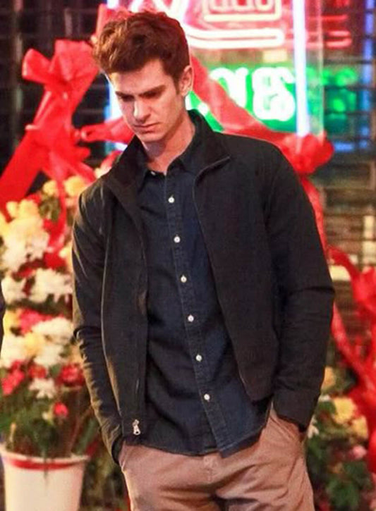 Andrew Garfield The Amazing Spider-Man Jacket