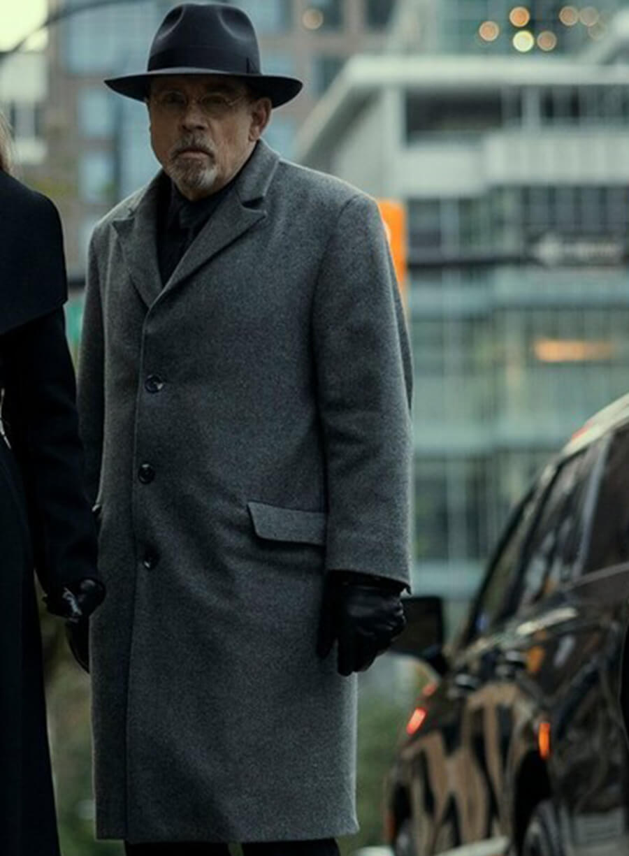 Arthur Pym The Fall of the House of Usher Grey Coat