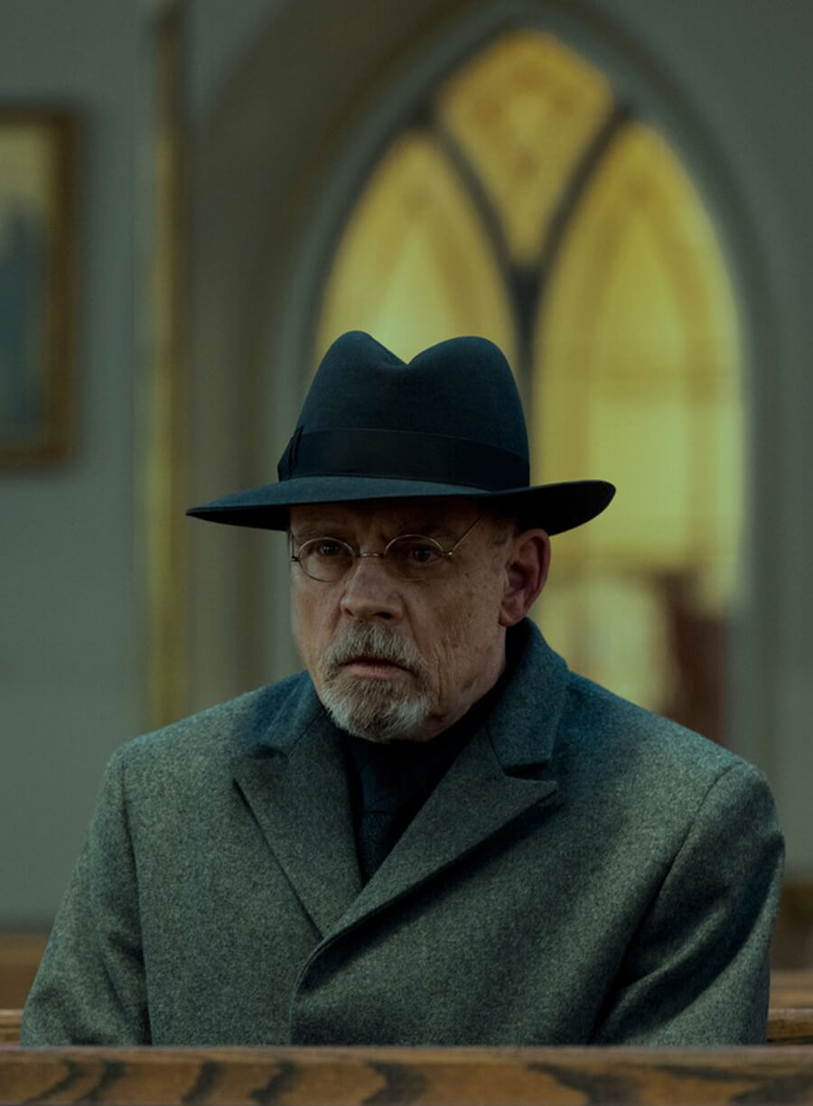 Arthur Pym The Fall of the House of Usher Grey Coat