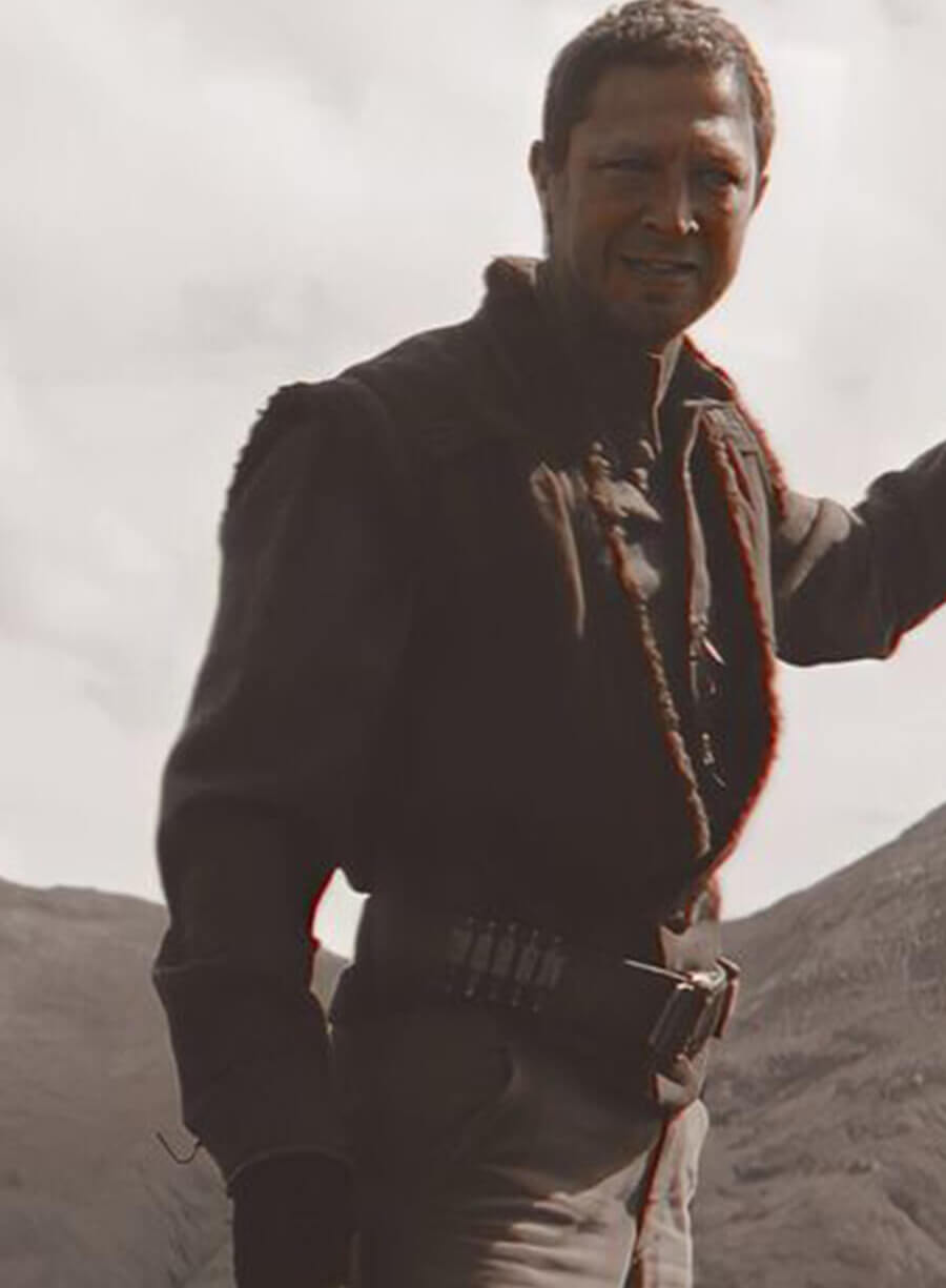 Arvel Skeen Star Wars Andor Vest