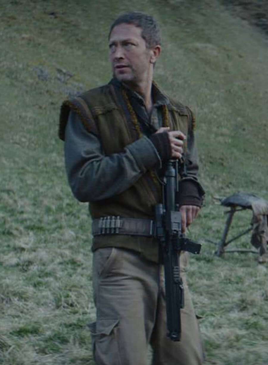 Arvel Skeen Star Wars Andor Vest