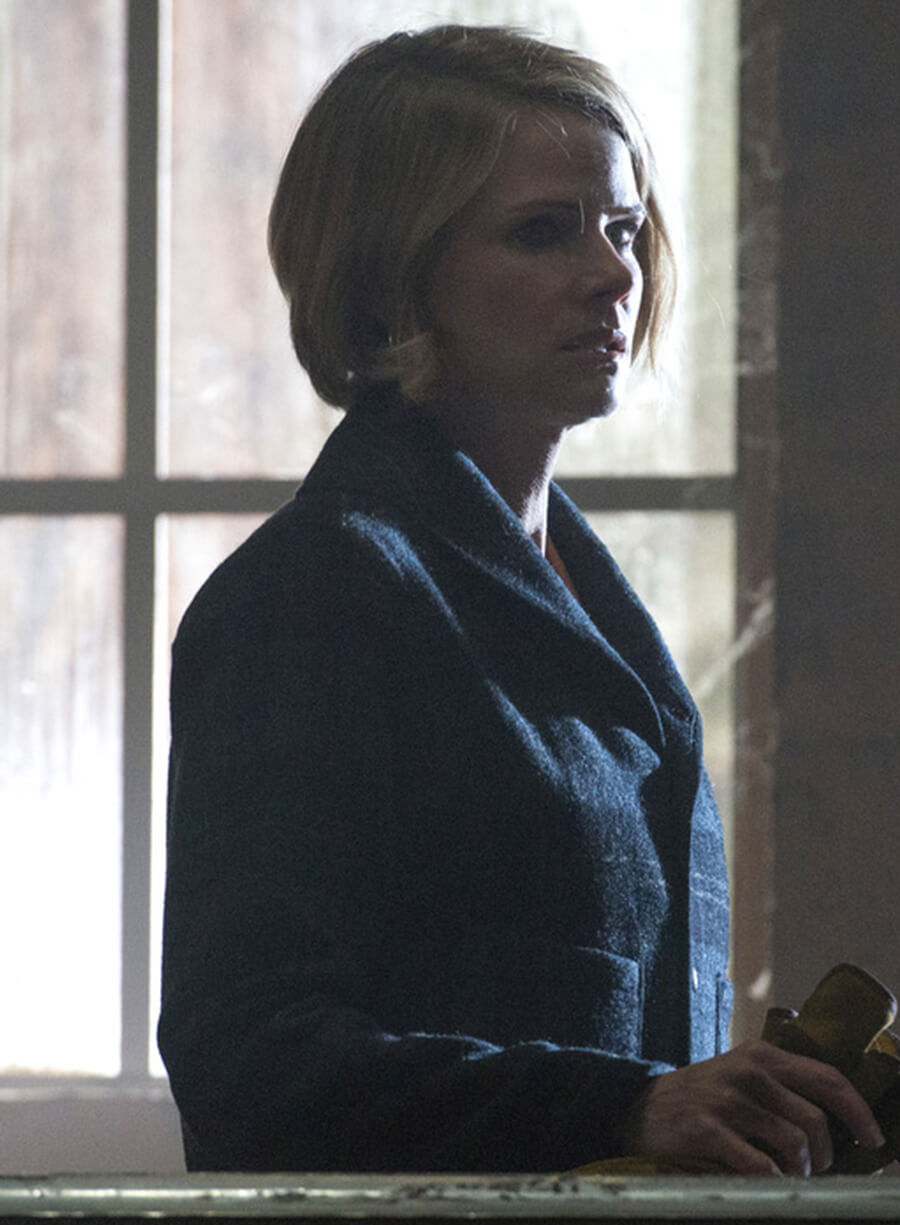 Ava Crowder Justified Wool Jacket