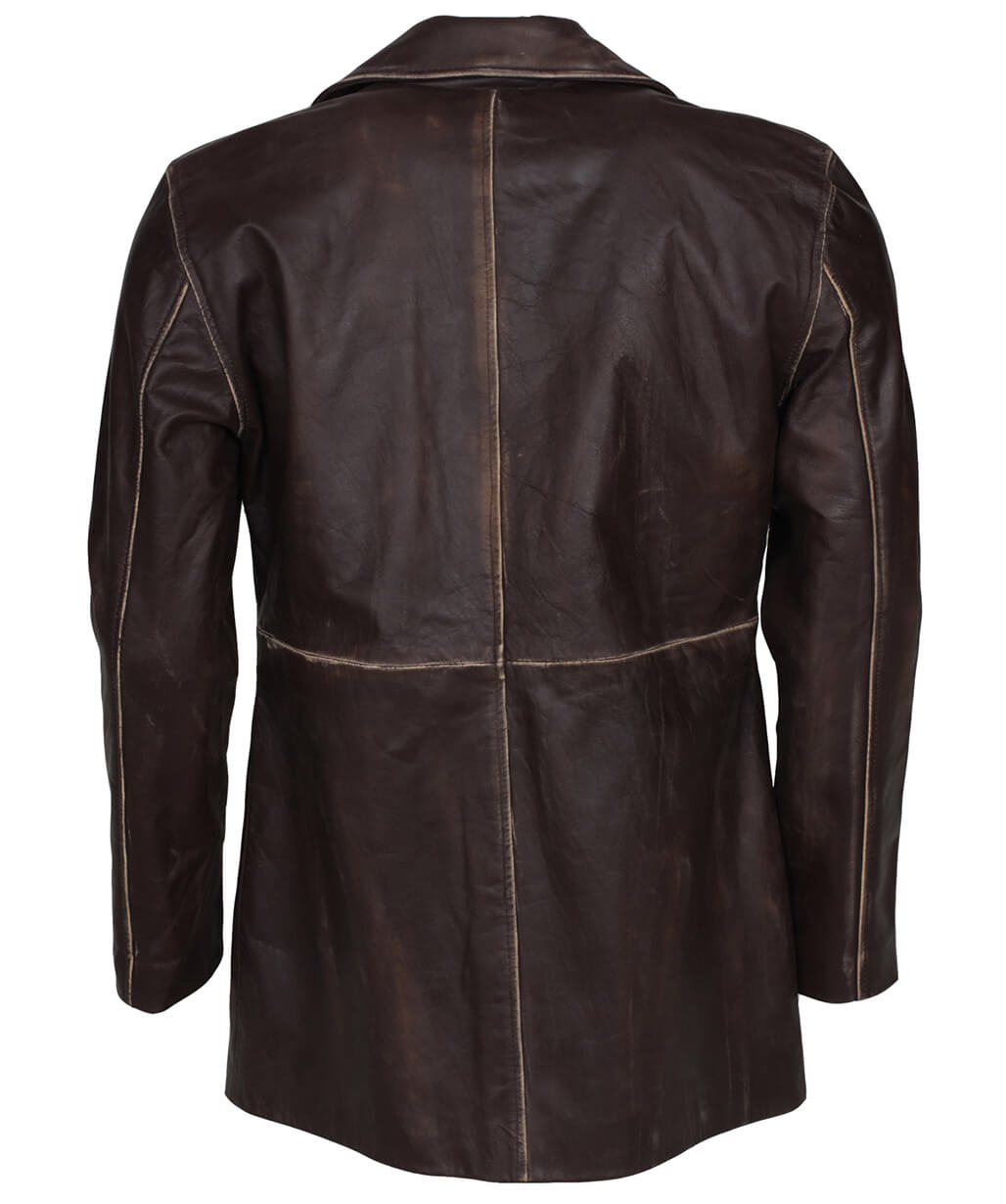 Bane Brown Coat