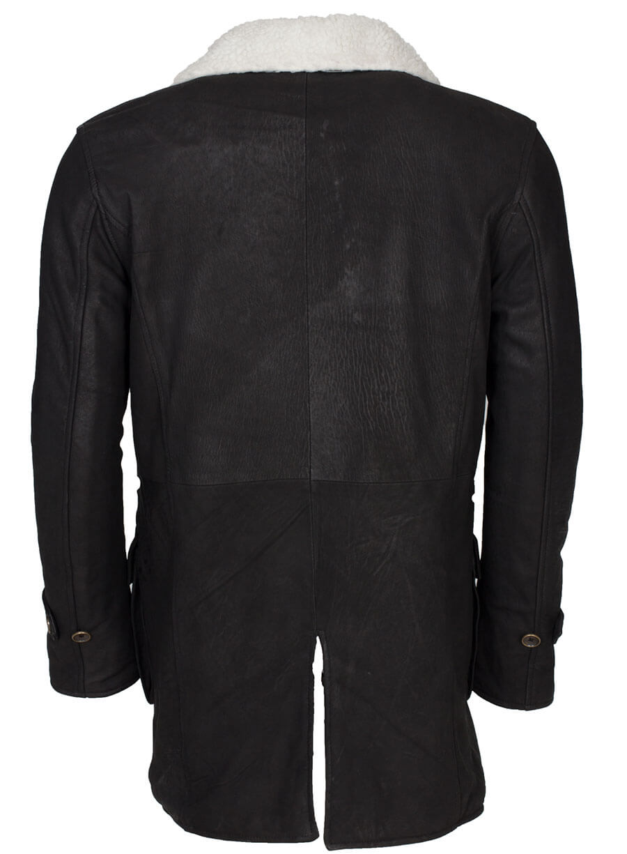 Bane The Dark Knight Rises Coat