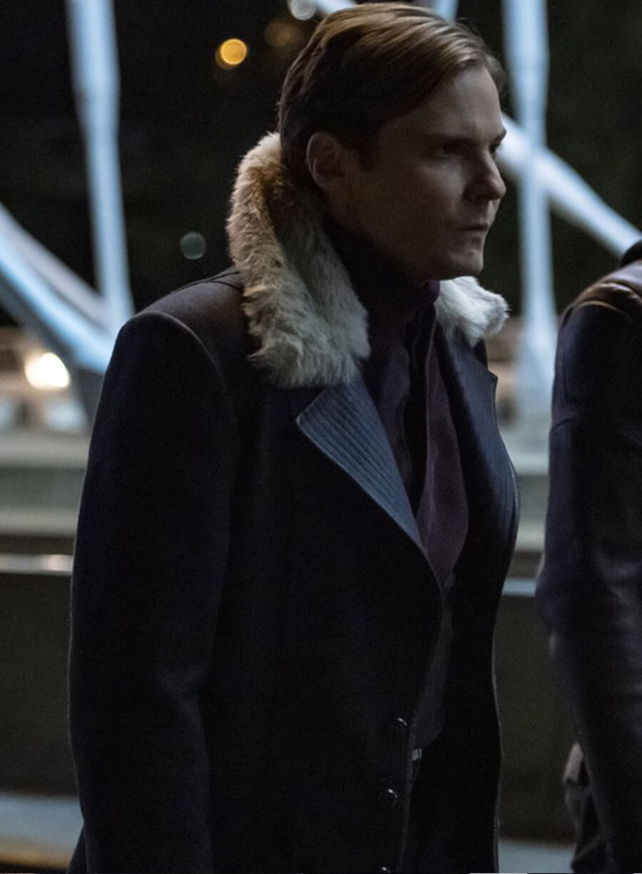 Baron Zemo The Falcon and the Winter Soldier Black Coat