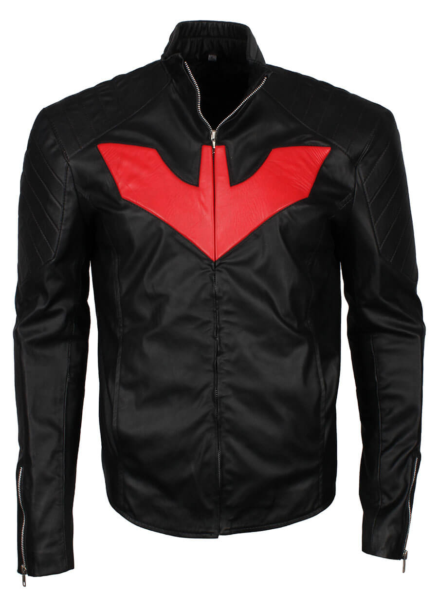 Batman Beyond Terry McGinnis Jacket