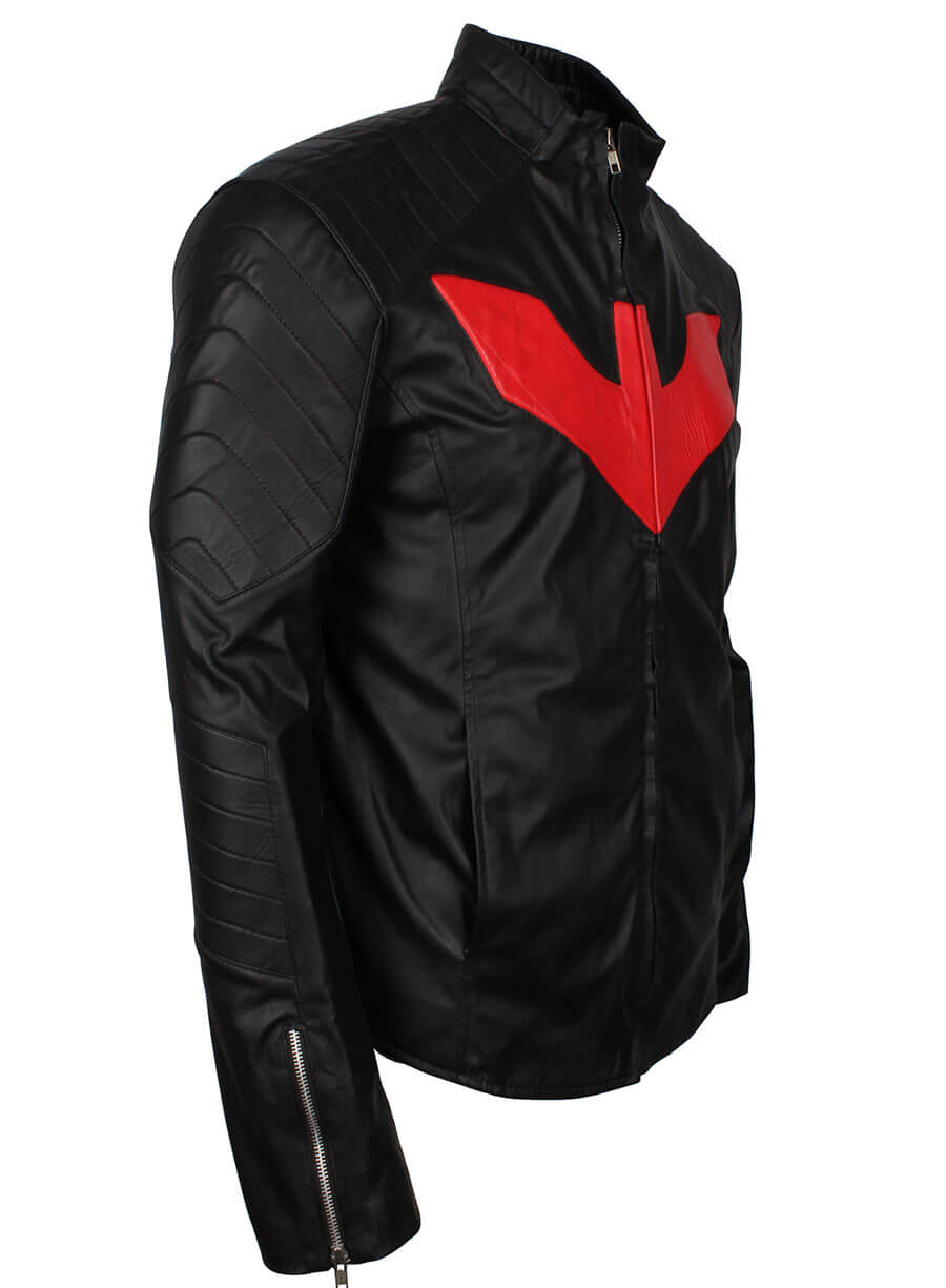 Batman Beyond Terry McGinnis Jacket