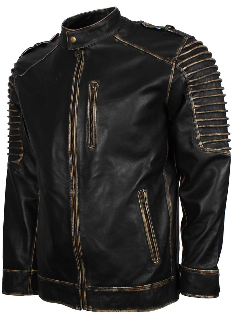 Batman The Killing Joke Scarecrow Hooded Jacket