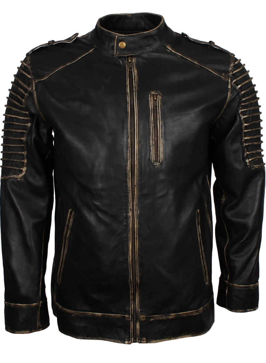Batman The Killing Joke Scarecrow Hooded Jacket
