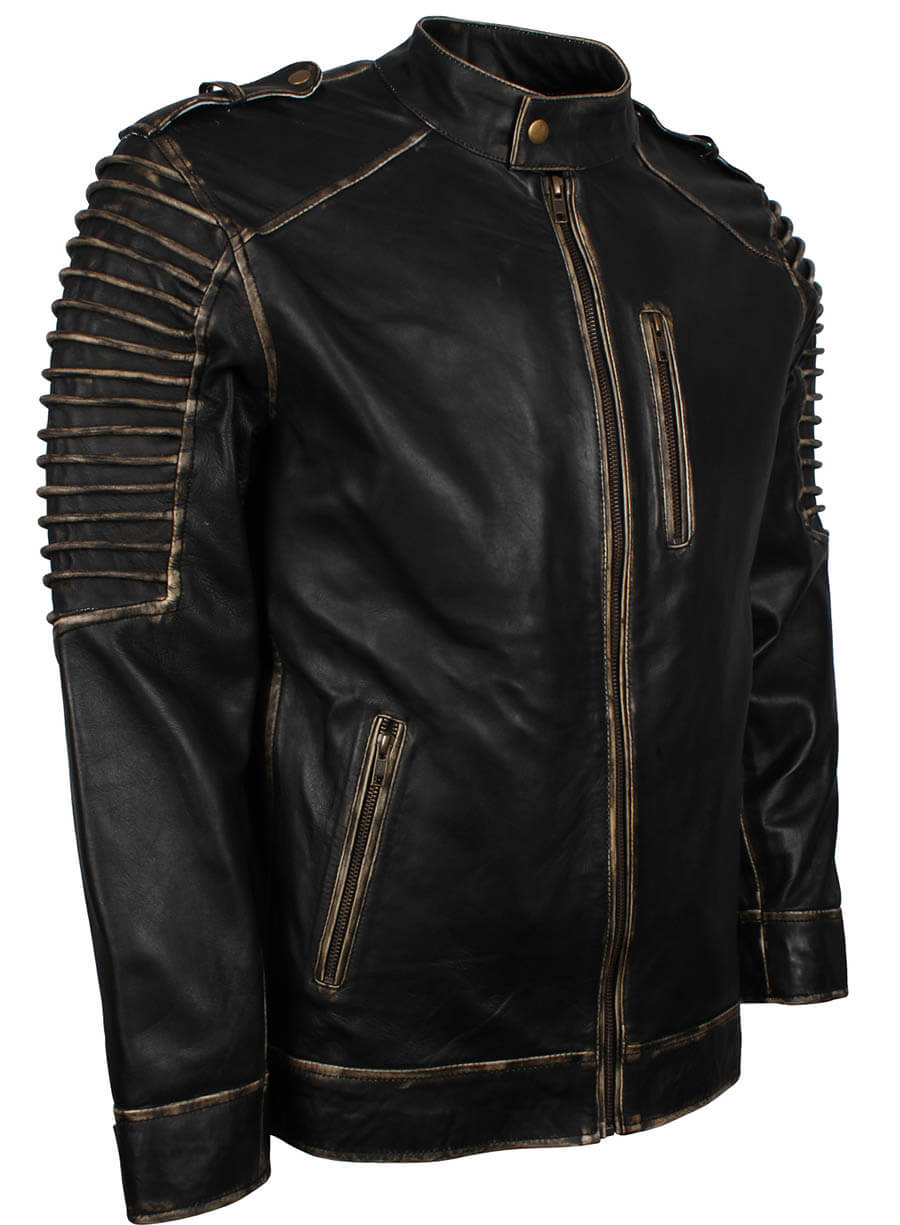 Batman The Killing Joke Scarecrow Hooded Jacket