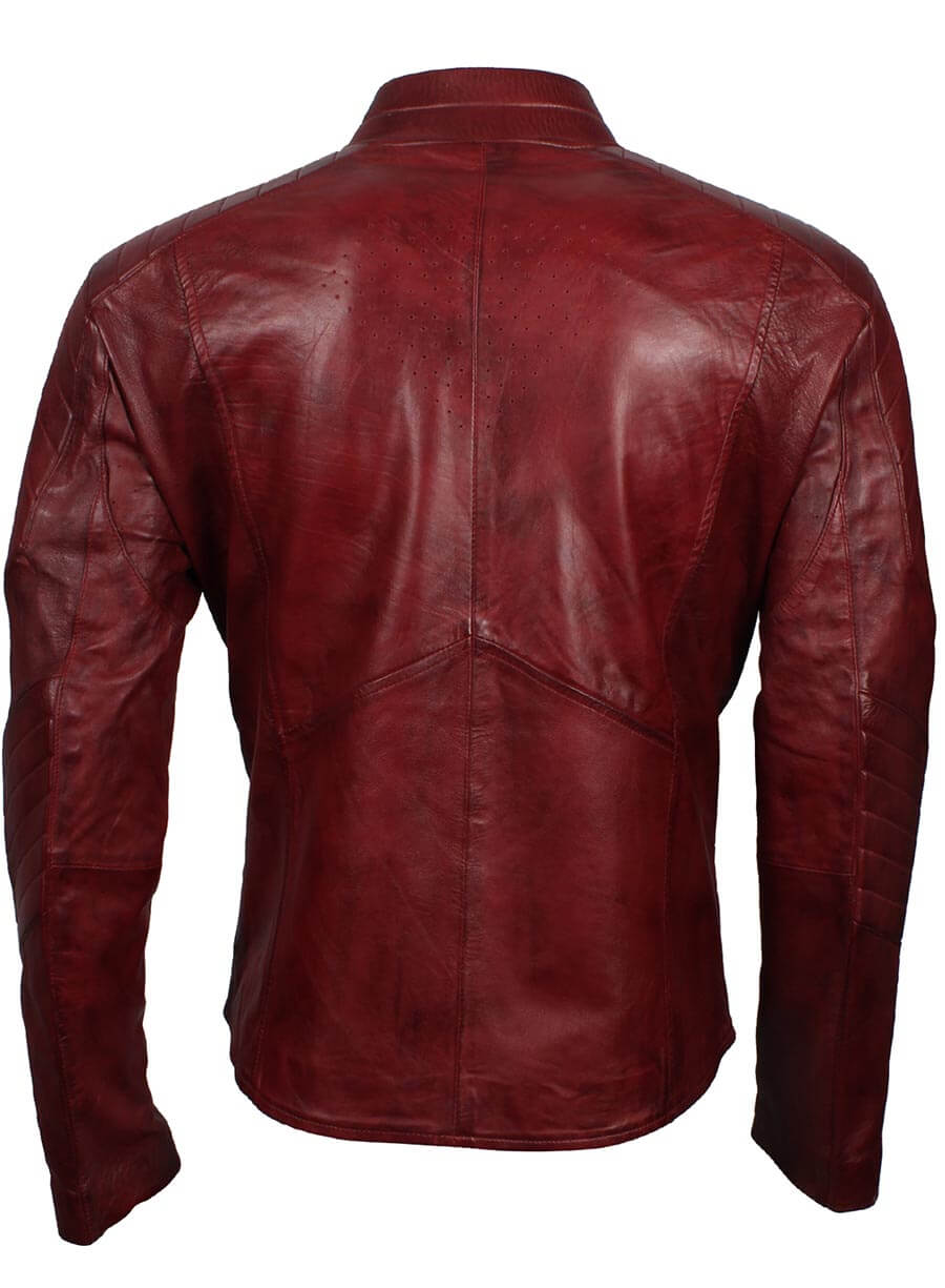 Batman V Superman Leather Jacket