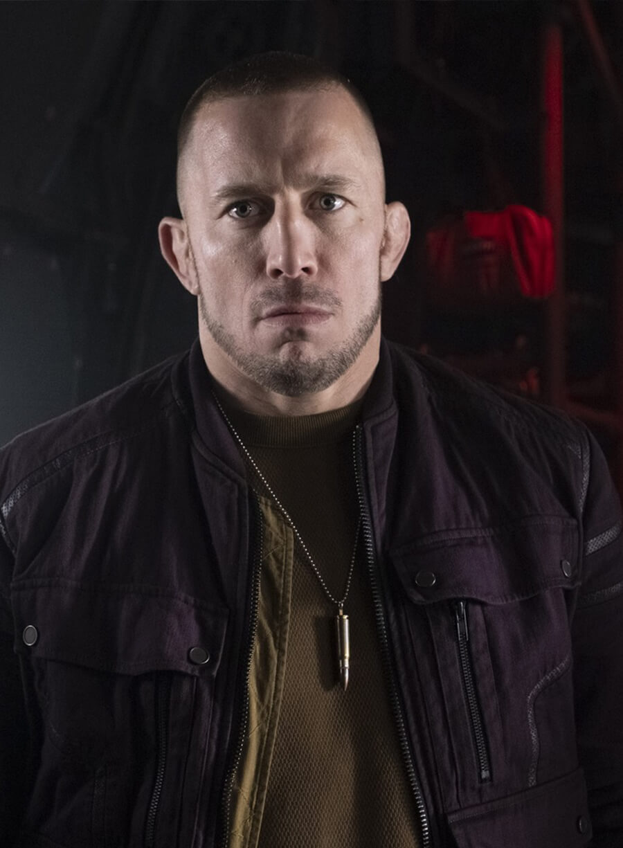 Batroc The Leaper The Falcon and the Winter Soldier Purple Jacket