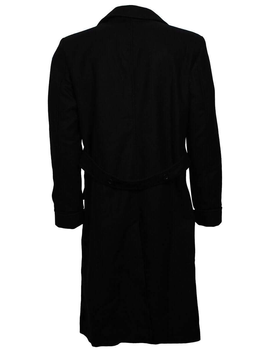 Benedict Cumberbatch Sherlock Trench Coat