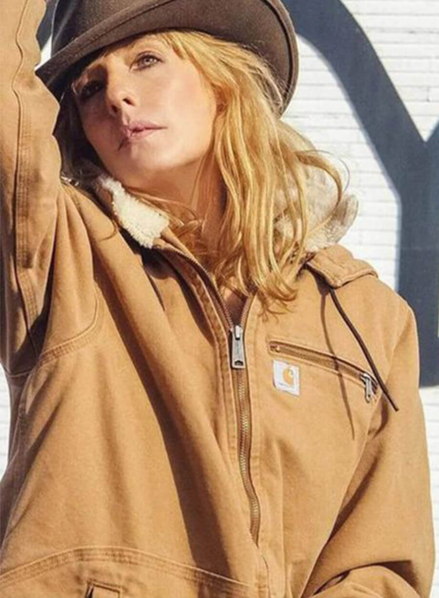 Beth Dutton Bomber Jacket