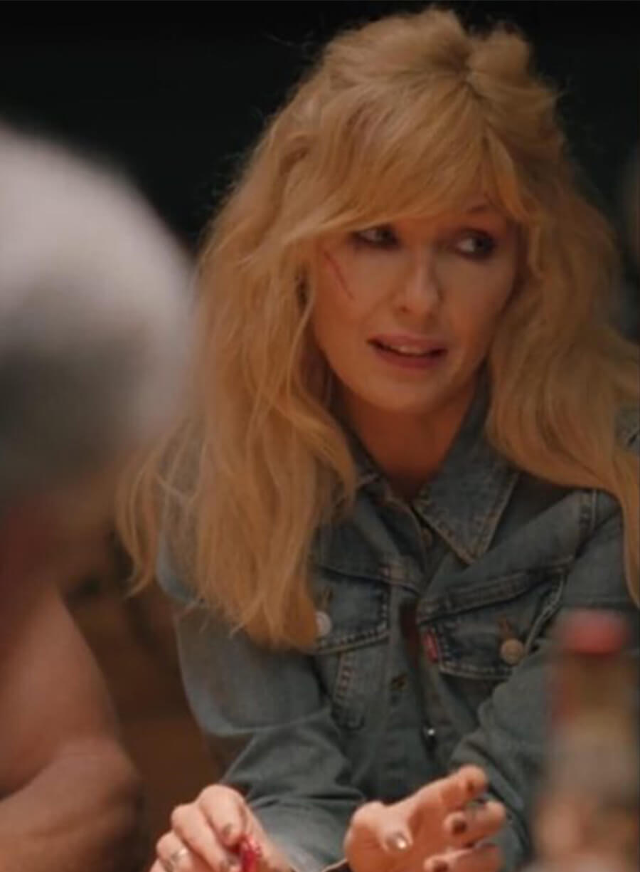 Beth Dutton Denim Jacket