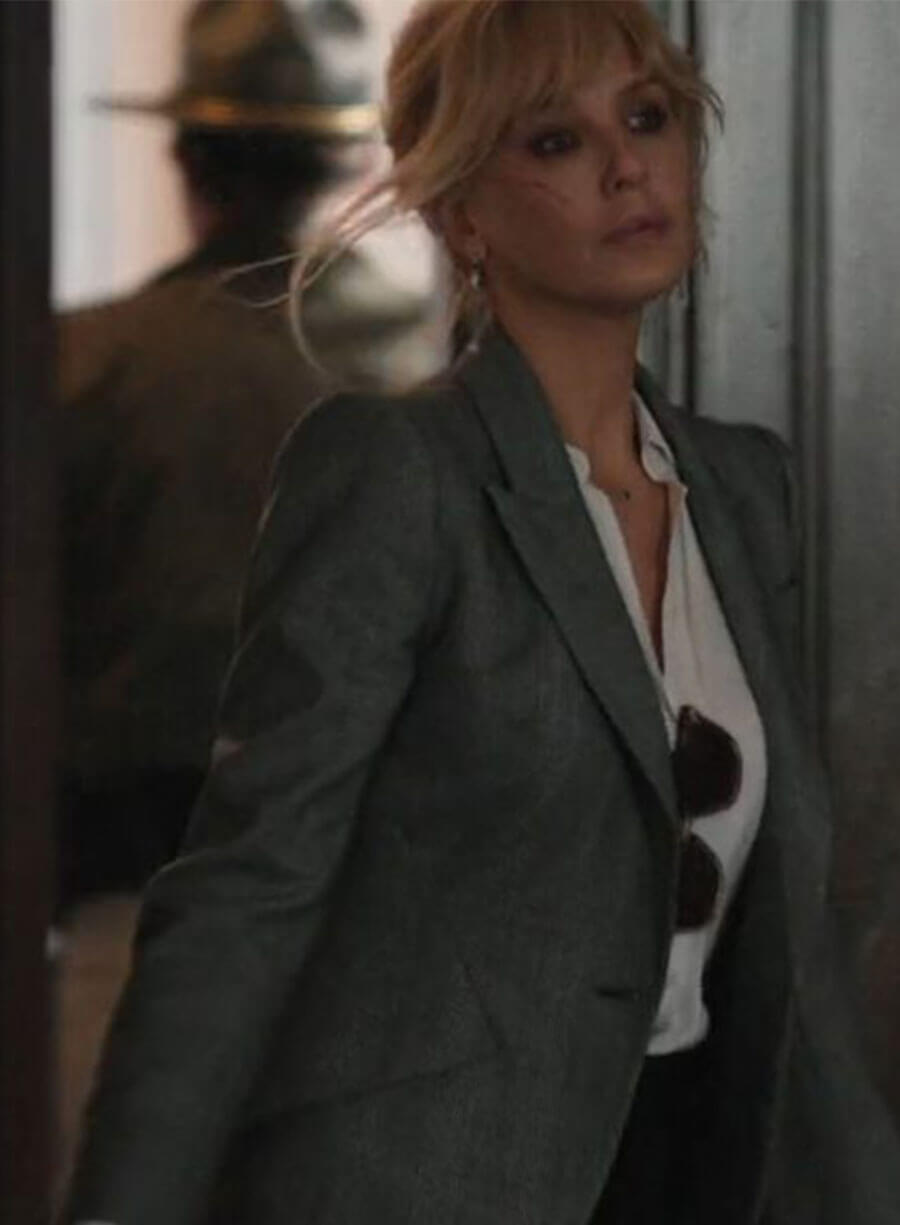 Yellowstone Beth Dutton Blazer