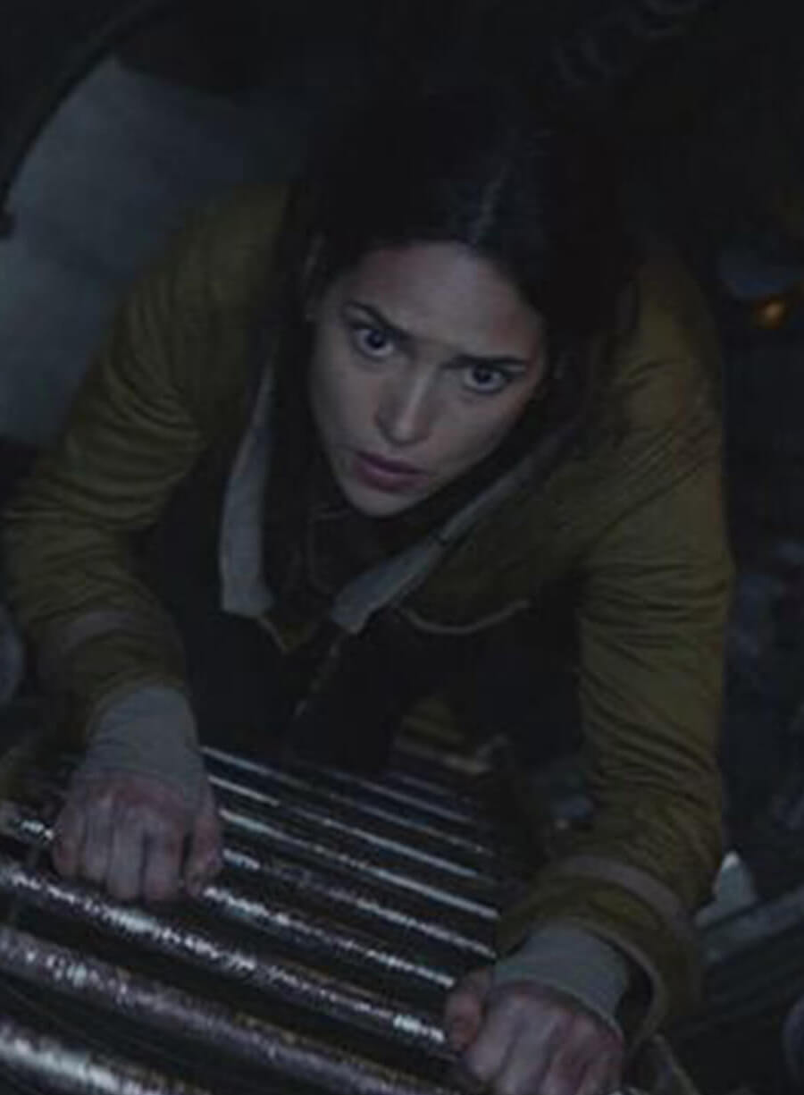 Bix Caleen Star Wars Andor Jacket