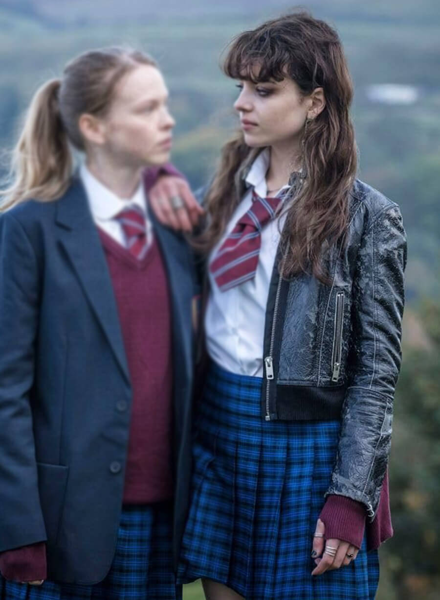 Bo Bragason The Jetty S01 Black Jacket