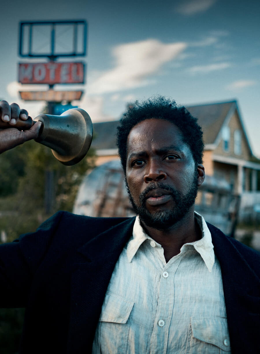 Boyd Stevens From Black Blazer
