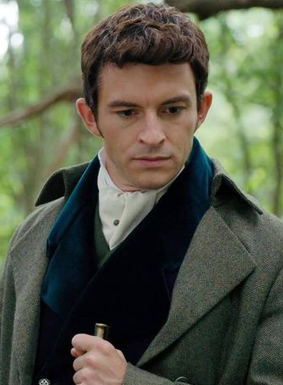 Bridgerton Lord Anthony Bridgerton Coat