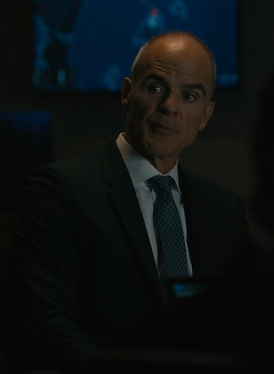 Byron Westfield Special Ops: Lioness Black Blazer