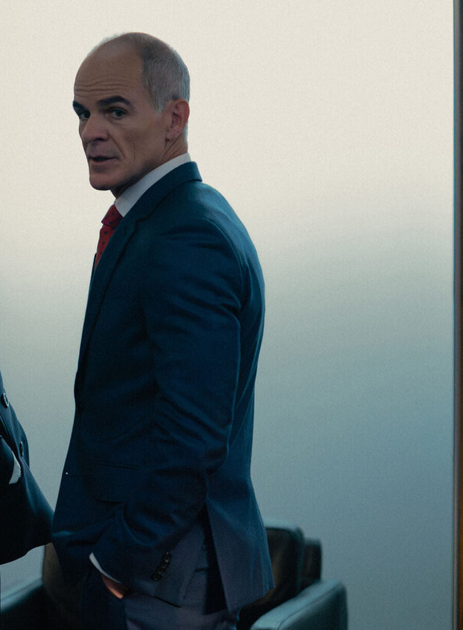 Byron Westfield Special Ops: Lioness Blue Blazer