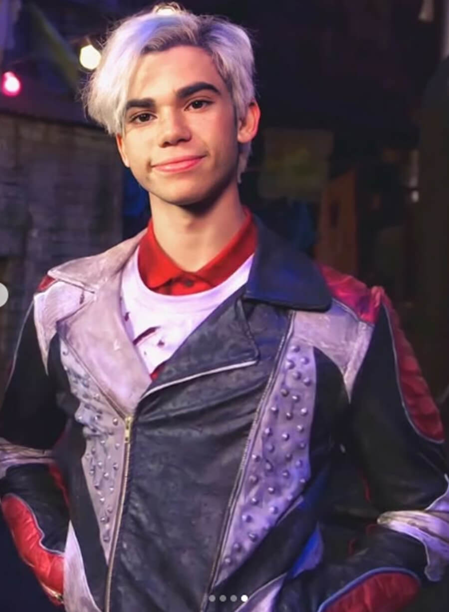 Cameron Boyce Descendants 2 Jacket Costume