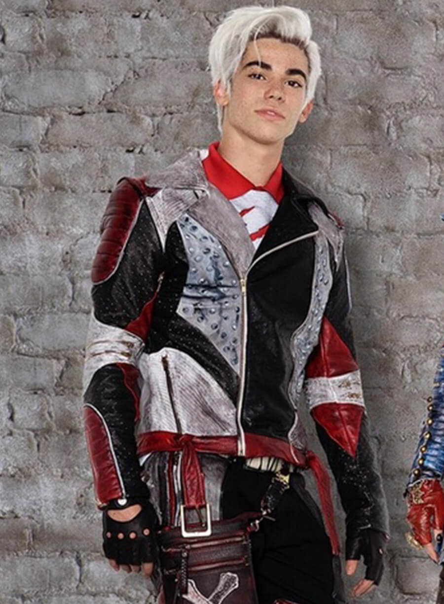 Cameron Boyce Descendants 2 Jacket Costume