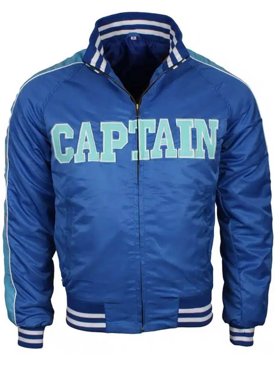Captain Boomerang Suicide Squad Jacket