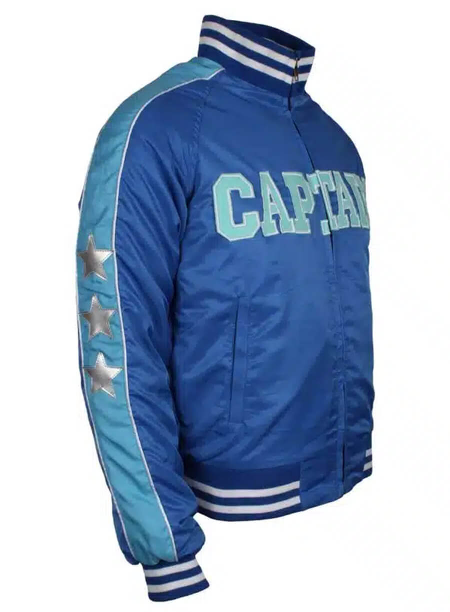 Captain Boomerang Suicide Squad Jacket