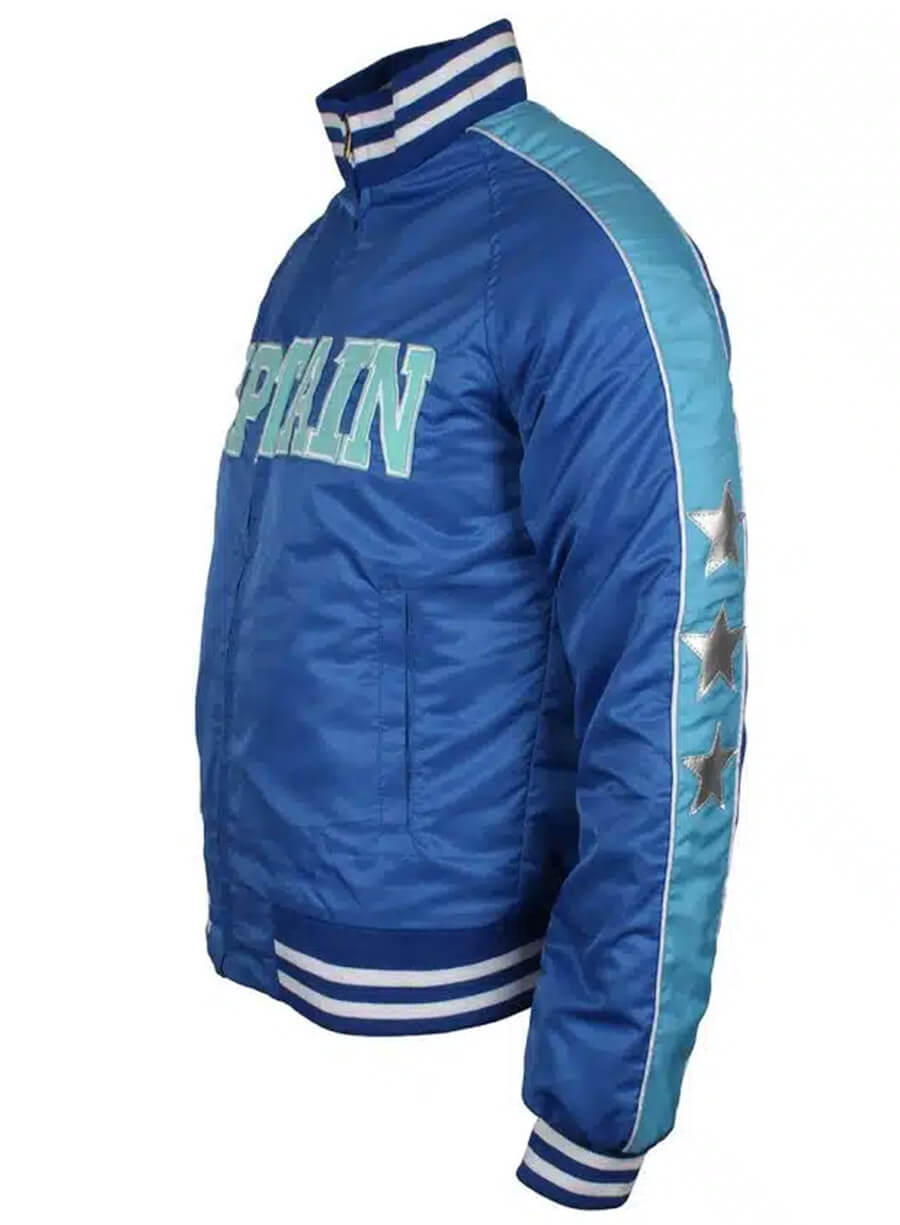 Captain Boomerang Suicide Squad Jacket