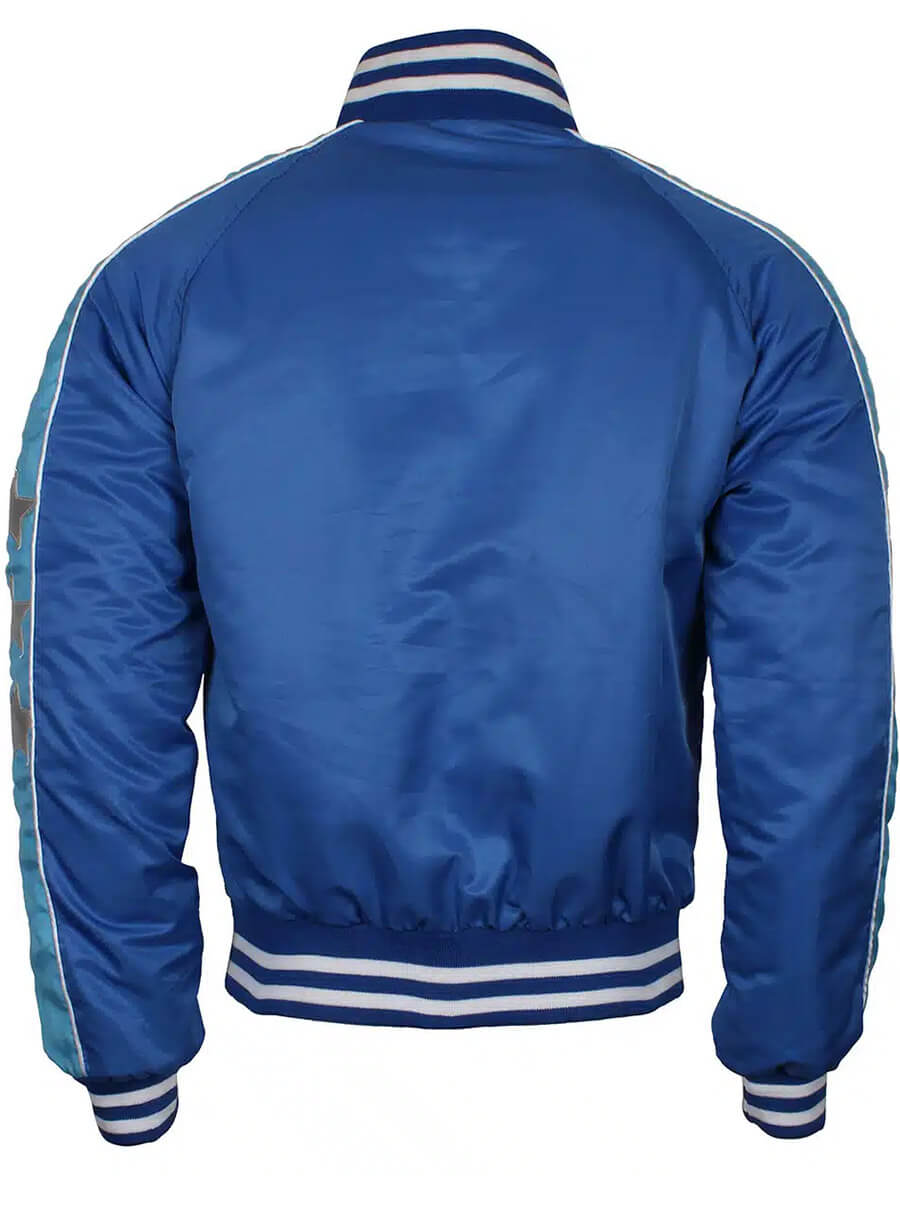 Captain Boomerang Suicide Squad Jacket