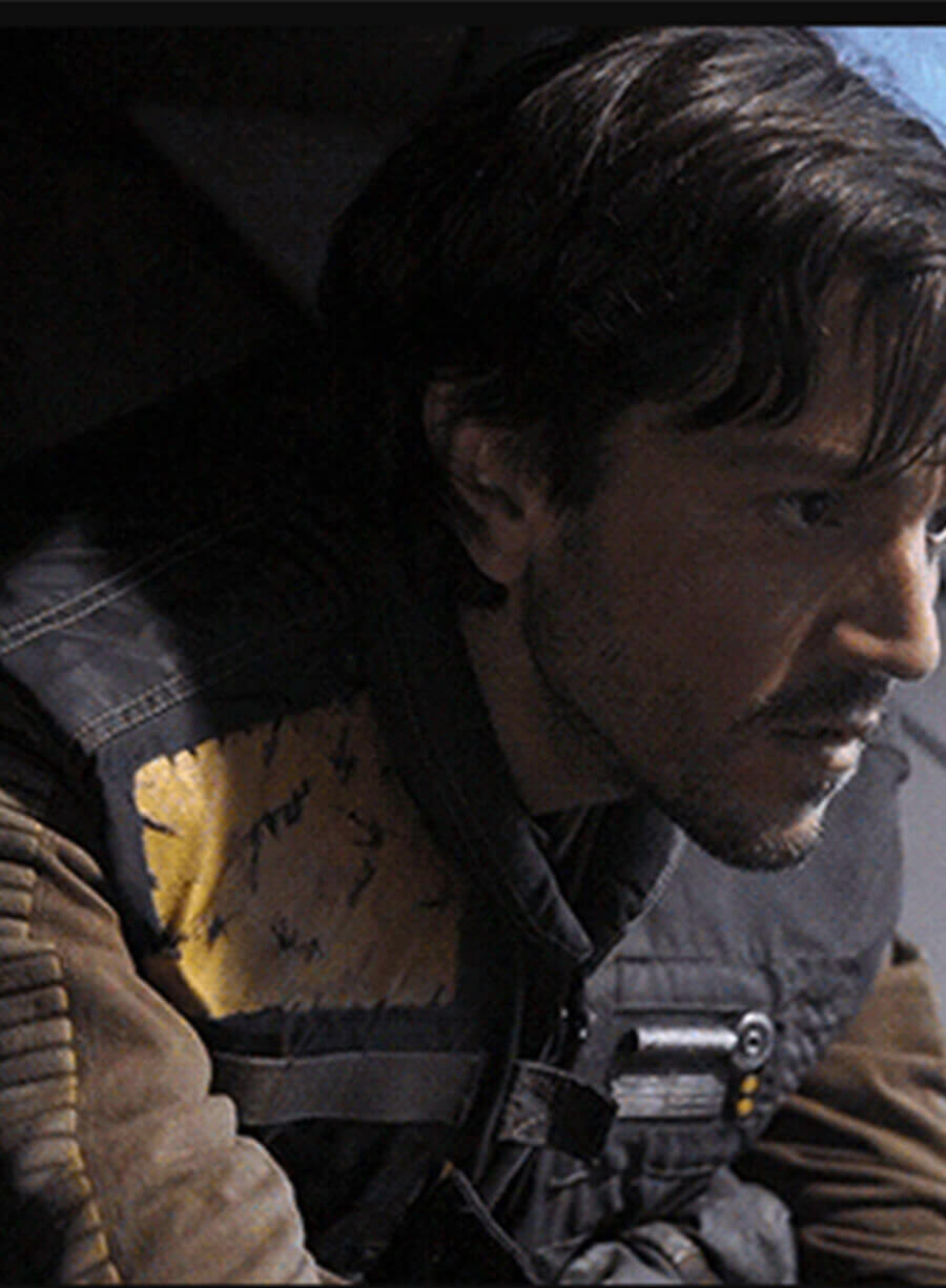 Cassian Andor Star Wars Vest