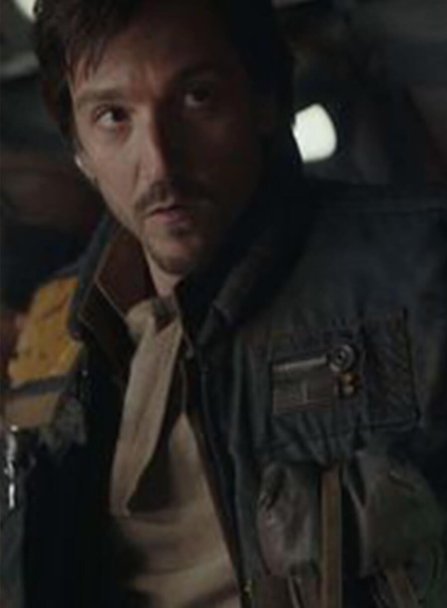 Cassian Andor Star Wars Vest