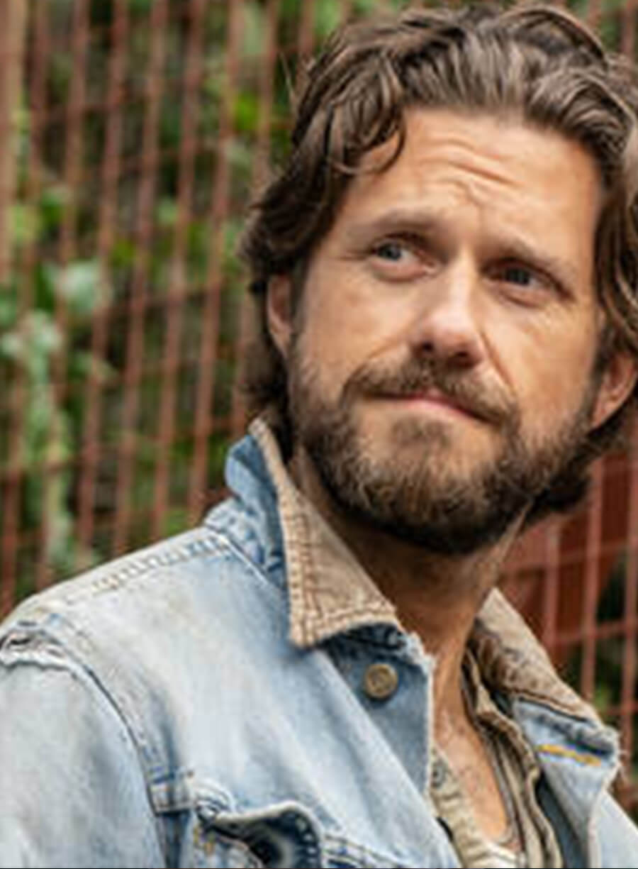 Charlie Earth Abides Denim Jacket