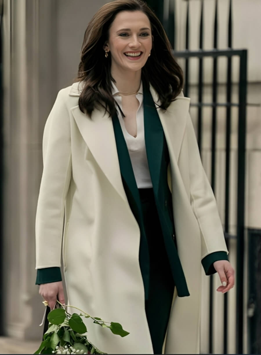 Charlotte Ritchie You Tv Series White Coat