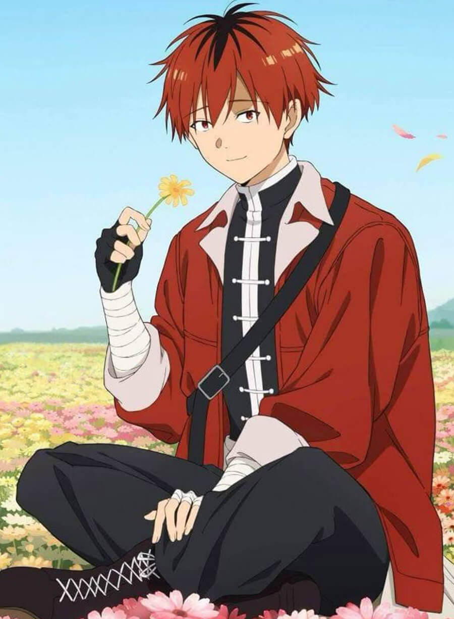 Chiaki Kobayashi Stark Frieren: Beyond Journey's End Jacket