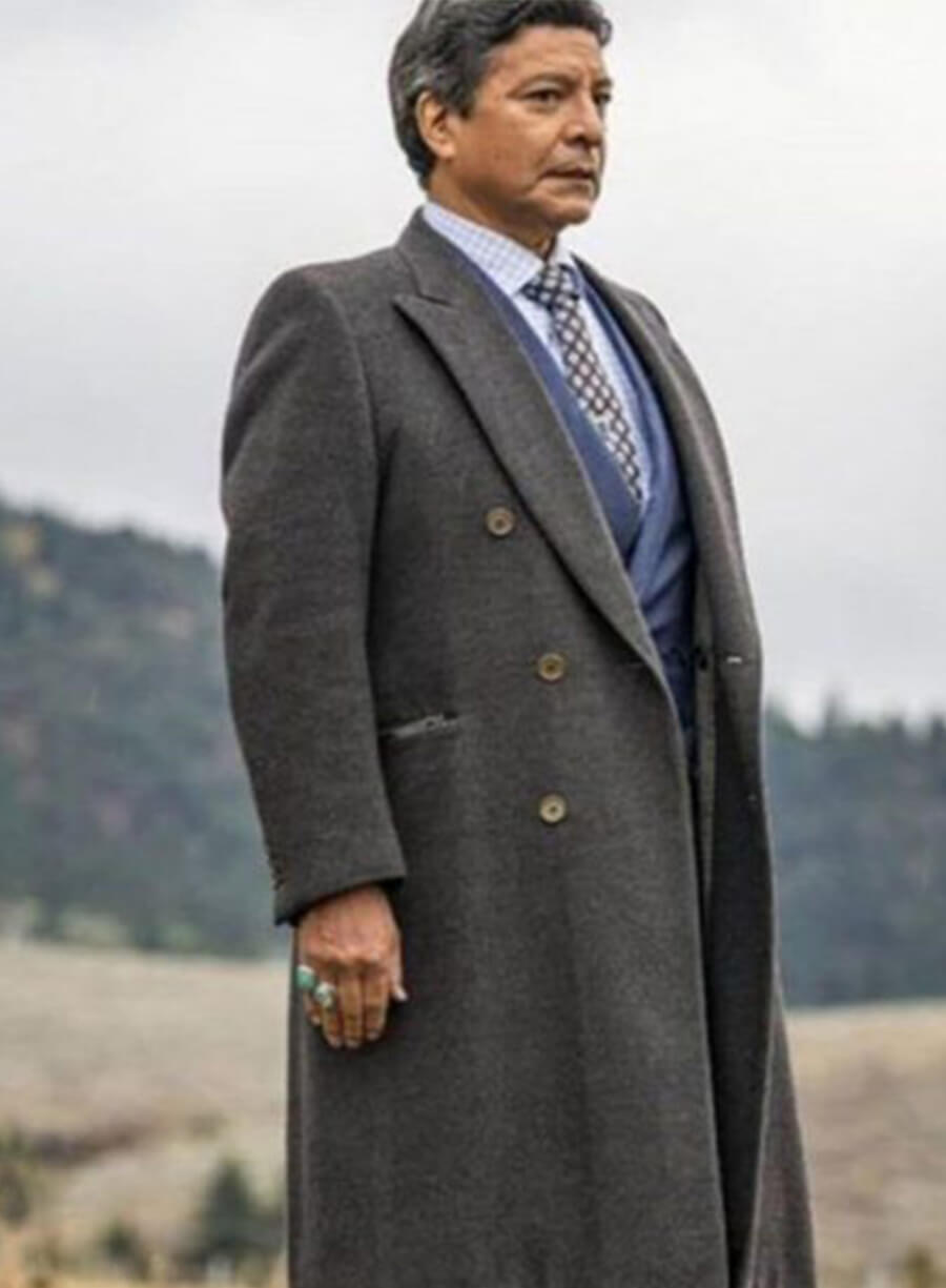 Yellowstone Thomas Rainwater Coat