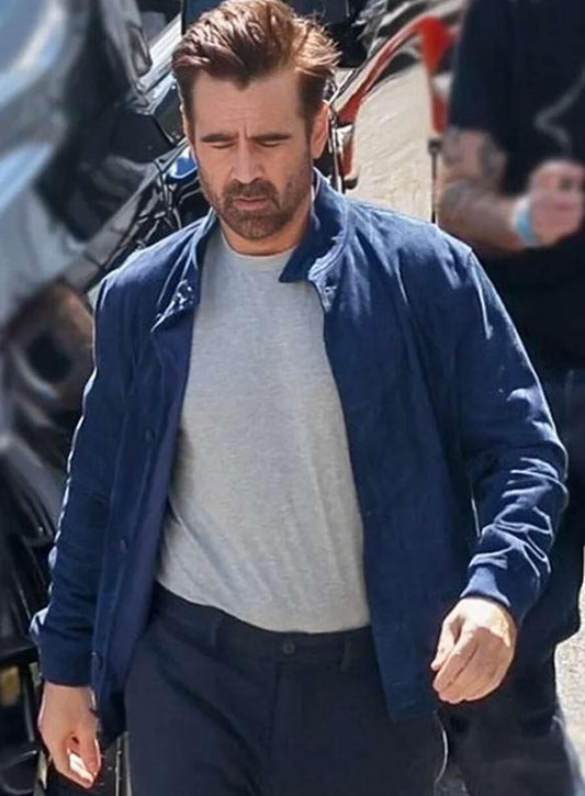 Colin Farrell A Big Bold Beautiful Journey 2025 Jacket