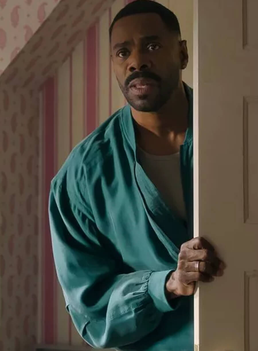 Colman Domingo Danny The Four Seasons Bomber Jacket