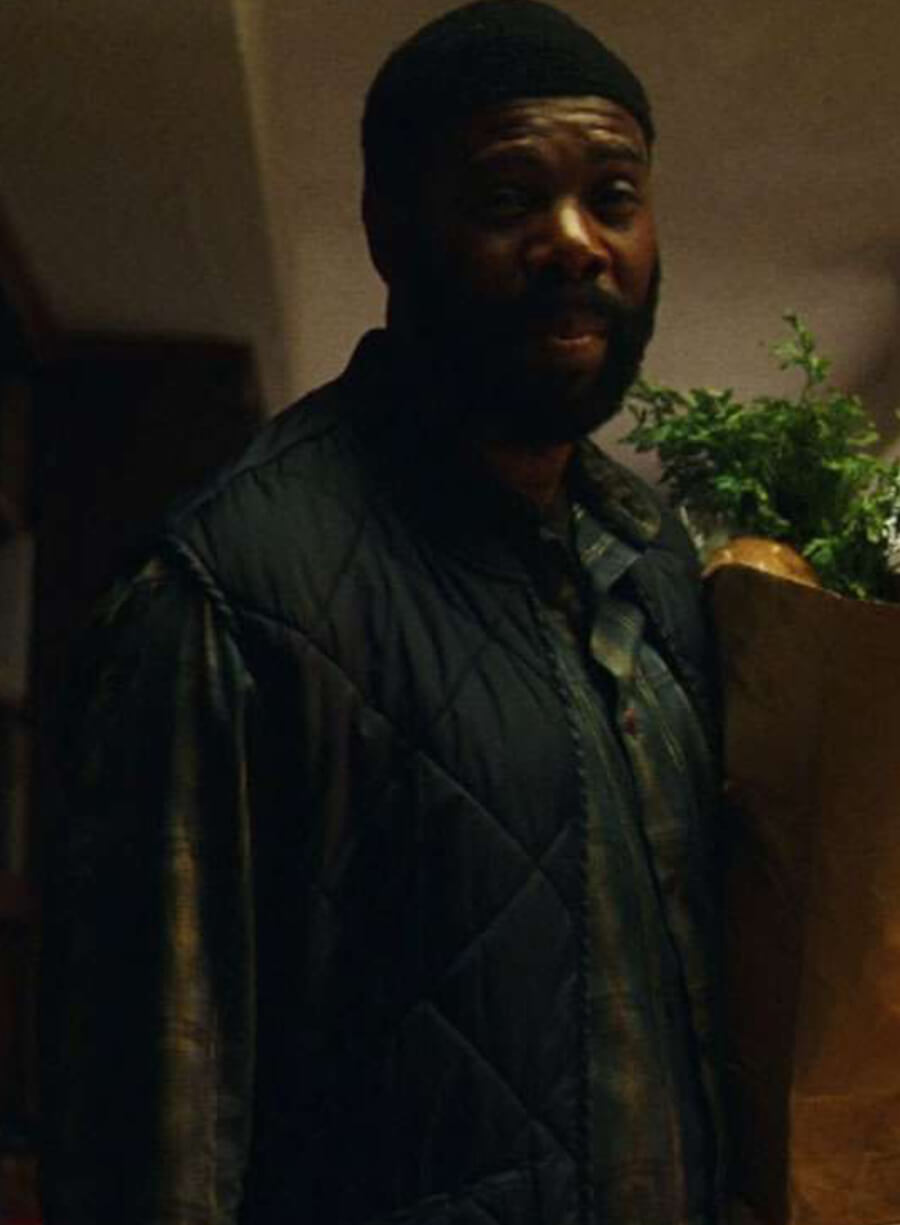 Colman Domingo Euphoria Tv Series Blue Vest