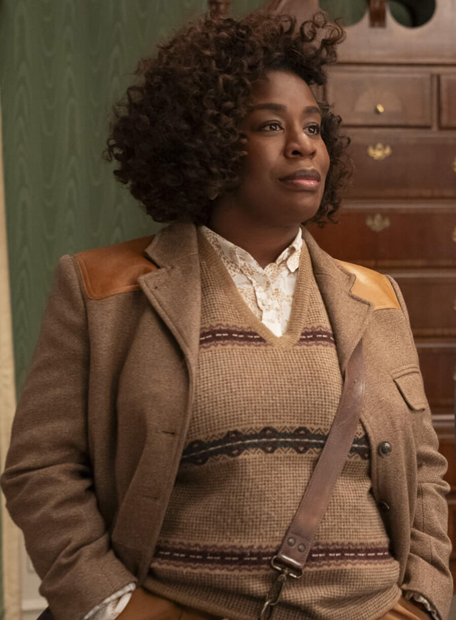 Cordelia Cupp The Residence Wool Coat