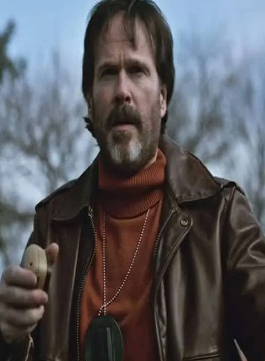 Dead Man’s Wire Cary Elwes Leather Jacket